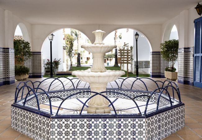 Apartamento en La Manga del Mar Menor - Aldeas Taray 345 Admer Apartamento en La Manga del Mar Menor - Aldeas Taray 345 Admer