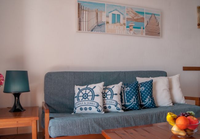 Apartamento en La Manga del Mar Menor - Aldeas Taray 345 Admer Apartamento en La Manga del Mar Menor - Aldeas Taray 345 Admer