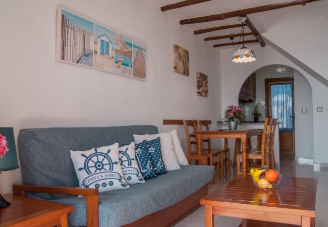 Apartamento en La Manga del Mar Menor - Aldeas Taray 345 Admer Apartamento en La Manga del Mar Menor - Aldeas Taray 345 Admer