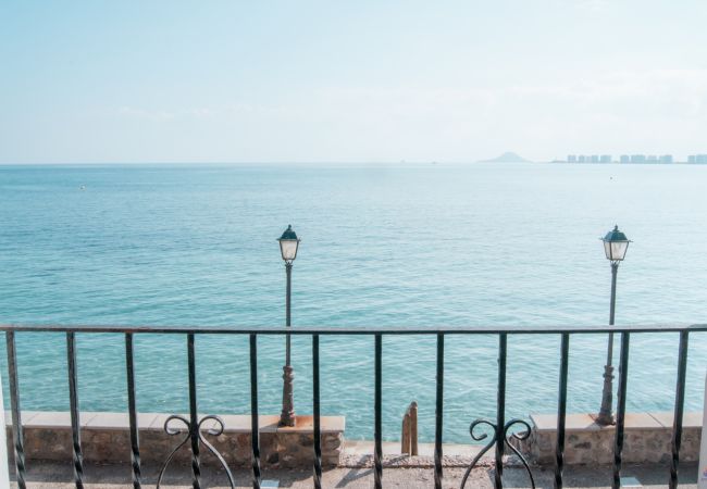 Apartamento en La Manga del Mar Menor - Aldeas Taray 345 Admer Apartamento en La Manga del Mar Menor - Aldeas Taray 345 Admer