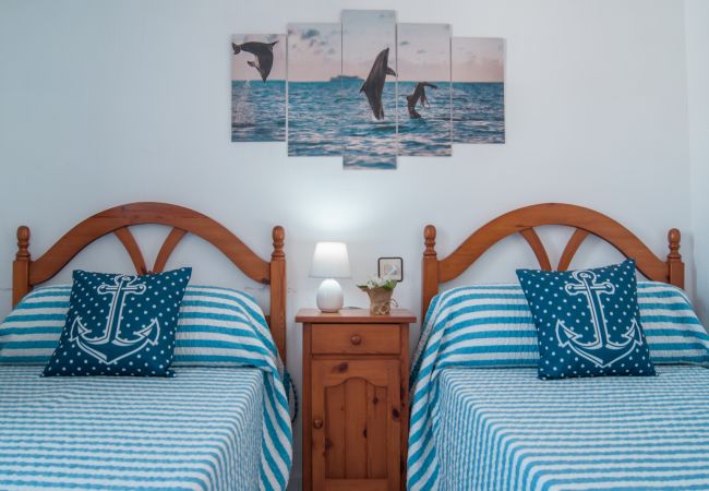 Apartamento en La Manga del Mar Menor - Aldeas Taray 345 Admer Apartamento en La Manga del Mar Menor - Aldeas Taray 345 Admer