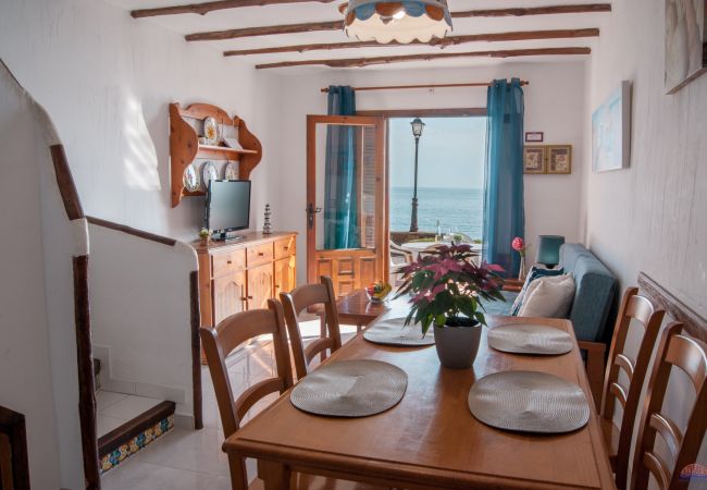 Apartamento en La Manga del Mar Menor - Aldeas Taray 345 Admer