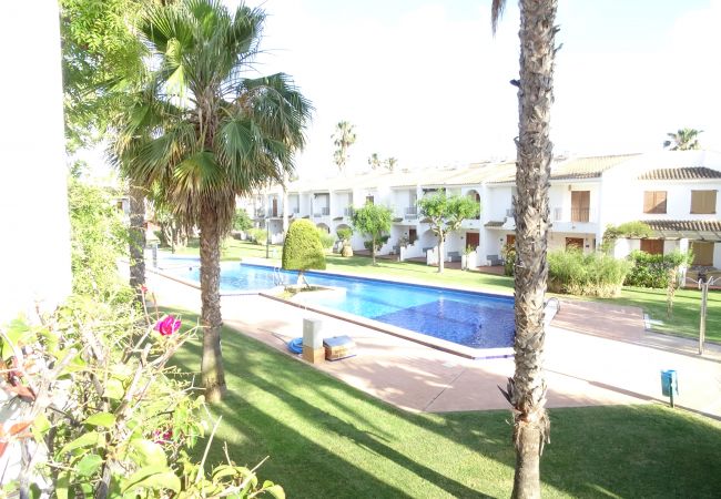 Apartamento en La Manga del Mar Menor - Aldeas Taray 100 Admer Apartamento en La Manga del Mar Menor - Aldeas Taray 100 Admer