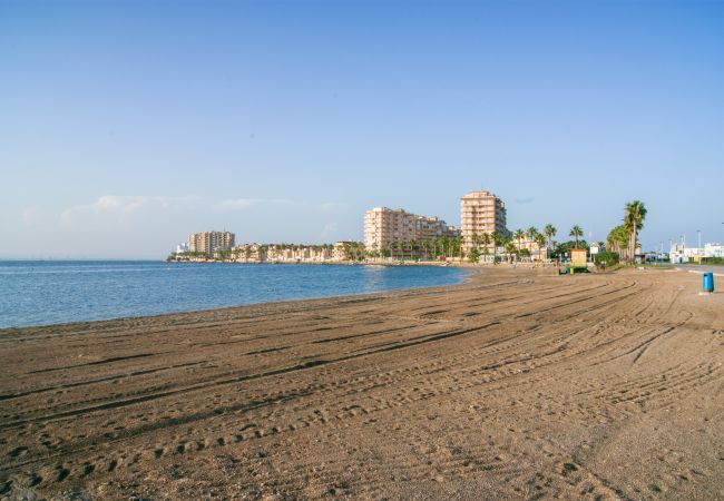 Apartamento en La Manga del Mar Menor - Aldeas Taray 100 Admer Apartamento en La Manga del Mar Menor - Aldeas Taray 100 Admer