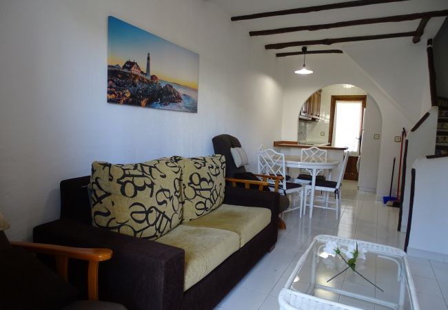 Apartamento en La Manga del Mar Menor - Aldeas Taray 100 Admer Apartamento en La Manga del Mar Menor - Aldeas Taray 100 Admer