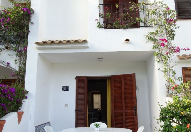 Apartamento en La Manga del Mar Menor - Aldeas Taray 100 Admer Apartamento en La Manga del Mar Menor - Aldeas Taray 100 Admer