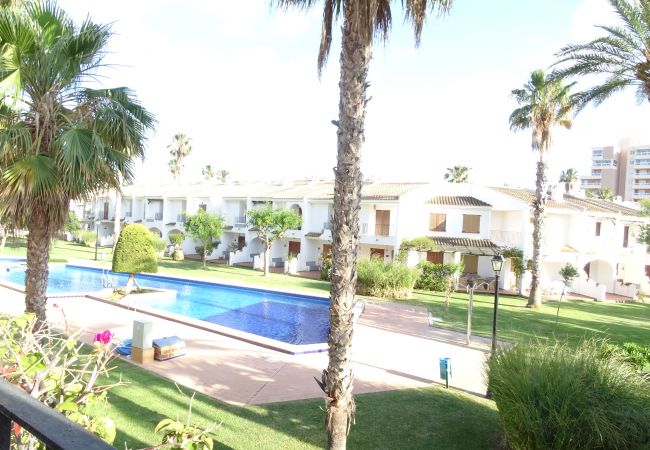 Apartamento en La Manga del Mar Menor - Aldeas Taray 100 Admer Apartamento en La Manga del Mar Menor - Aldeas Taray 100 Admer