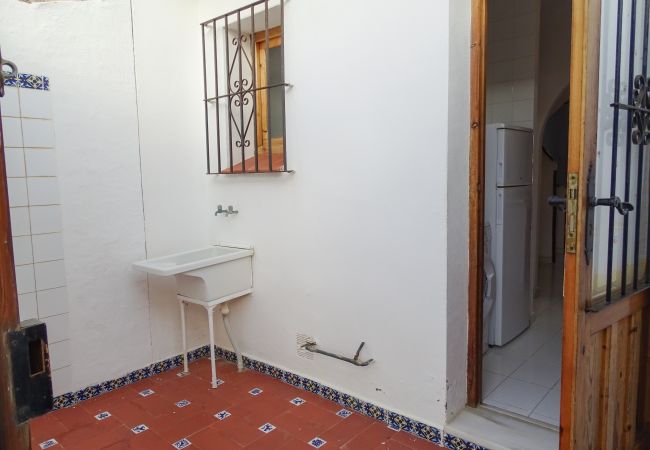 Apartamento en La Manga del Mar Menor - Aldeas Taray 111 Admer