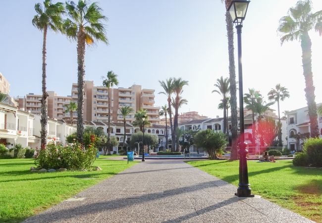 Apartamento en La Manga del Mar Menor - Aldeas Taray 111 Admer