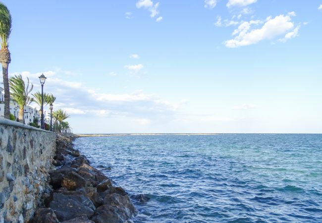 Apartamento en La Manga del Mar Menor - Aldeas Taray 111 Admer Apartamento en La Manga del Mar Menor - Aldeas Taray 111 Admer