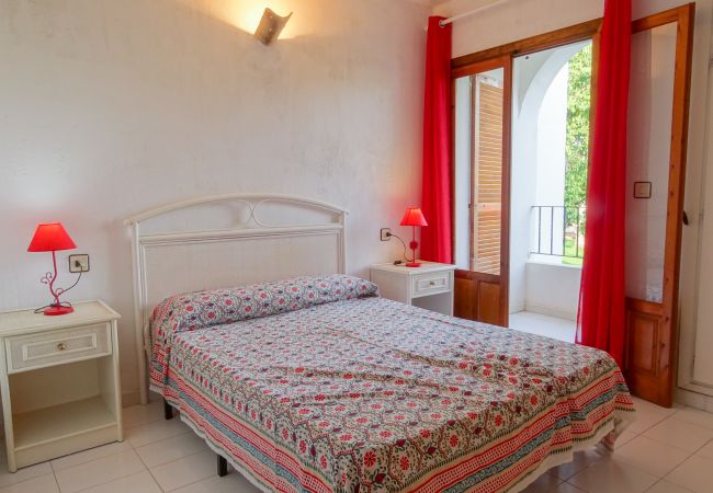 Apartamento en La Manga del Mar Menor - Aldeas Taray 111 Admer