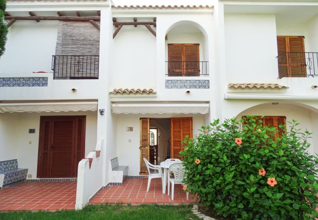 Apartamento en La Manga del Mar Menor - Aldeas Taray 111 Admer