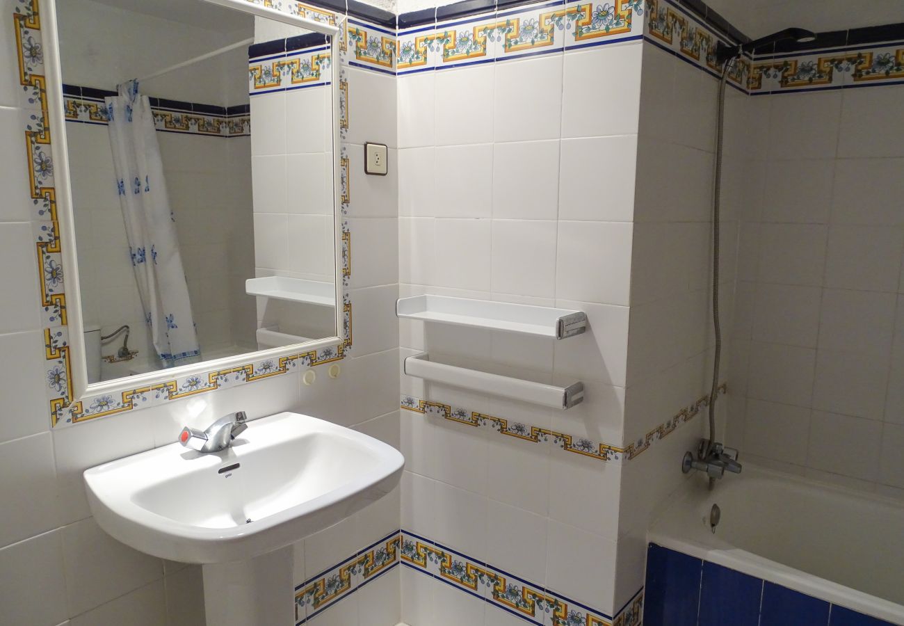 Apartamento en La Manga del Mar Menor - Aldeas Taray 111 Admer