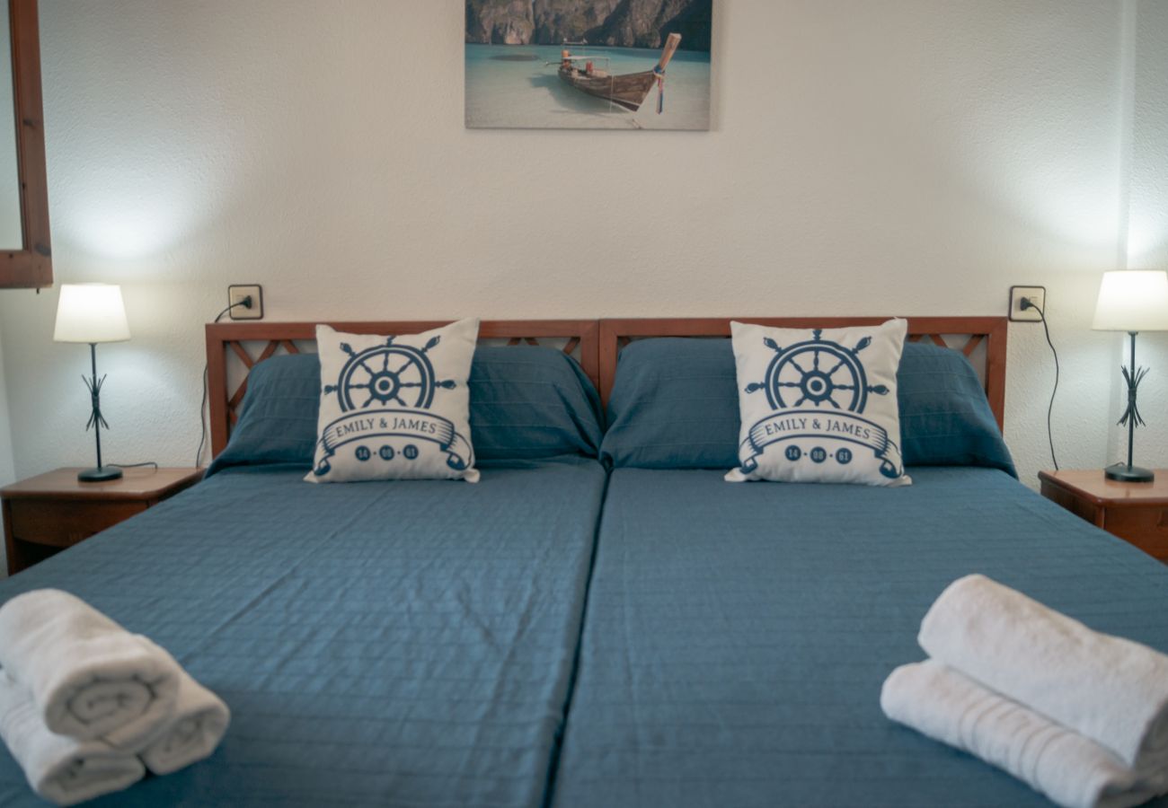 Apartamento en La Manga del Mar Menor - Aldeas Taray 227
