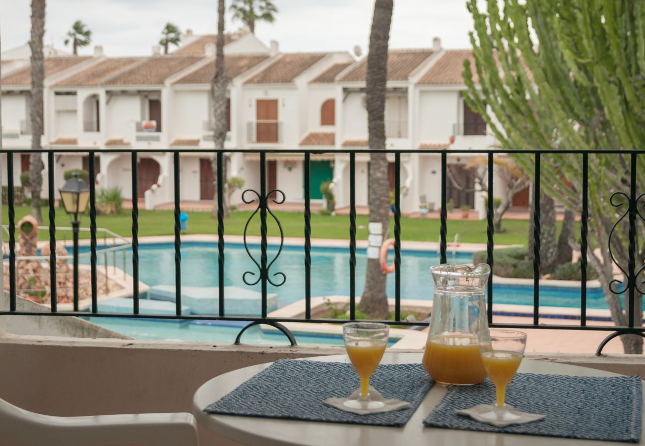 Apartamento en La Manga del Mar Menor - Aldeas Taray 227
