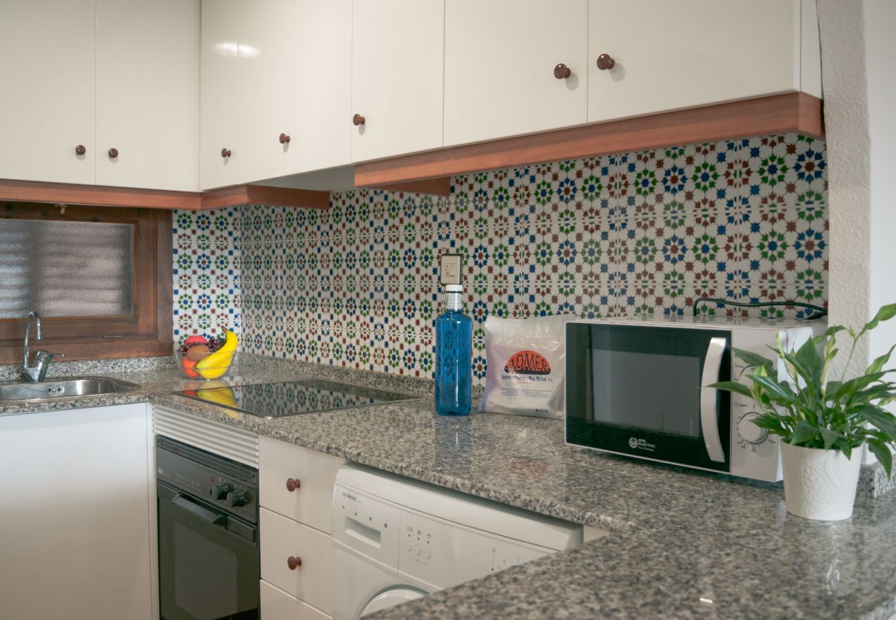 Apartamento en La Manga del Mar Menor - Aldeas Taray 227