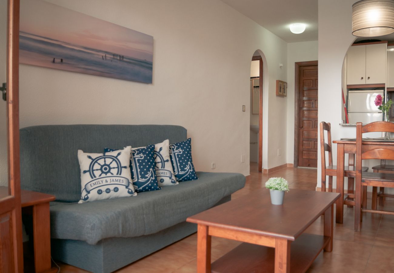 Apartamento en La Manga del Mar Menor - Aldeas Taray 227