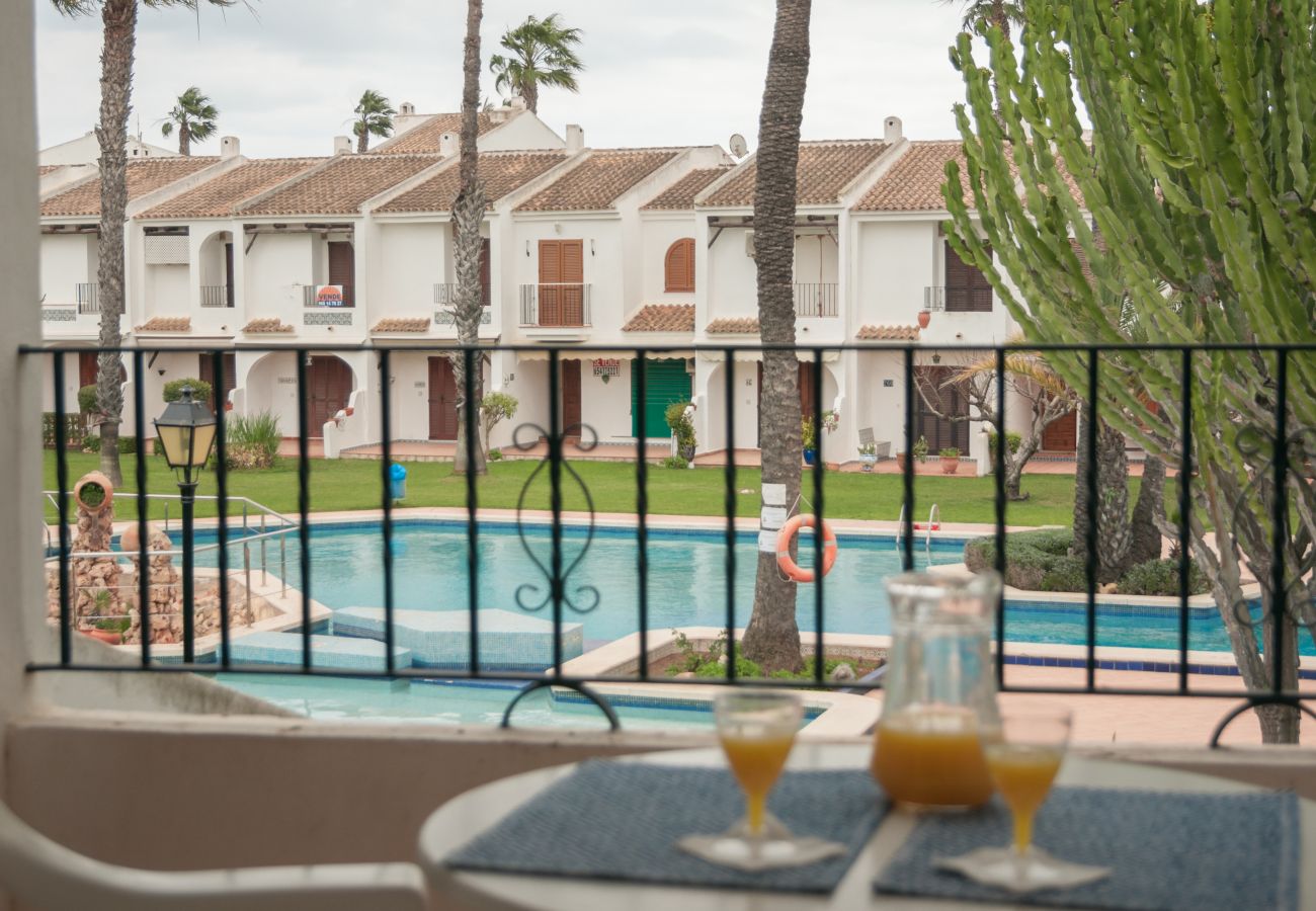 Apartamento en La Manga del Mar Menor - Aldeas Taray 227