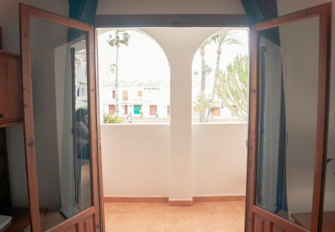 Apartamento en La Manga del Mar Menor - Aldeas Taray 227