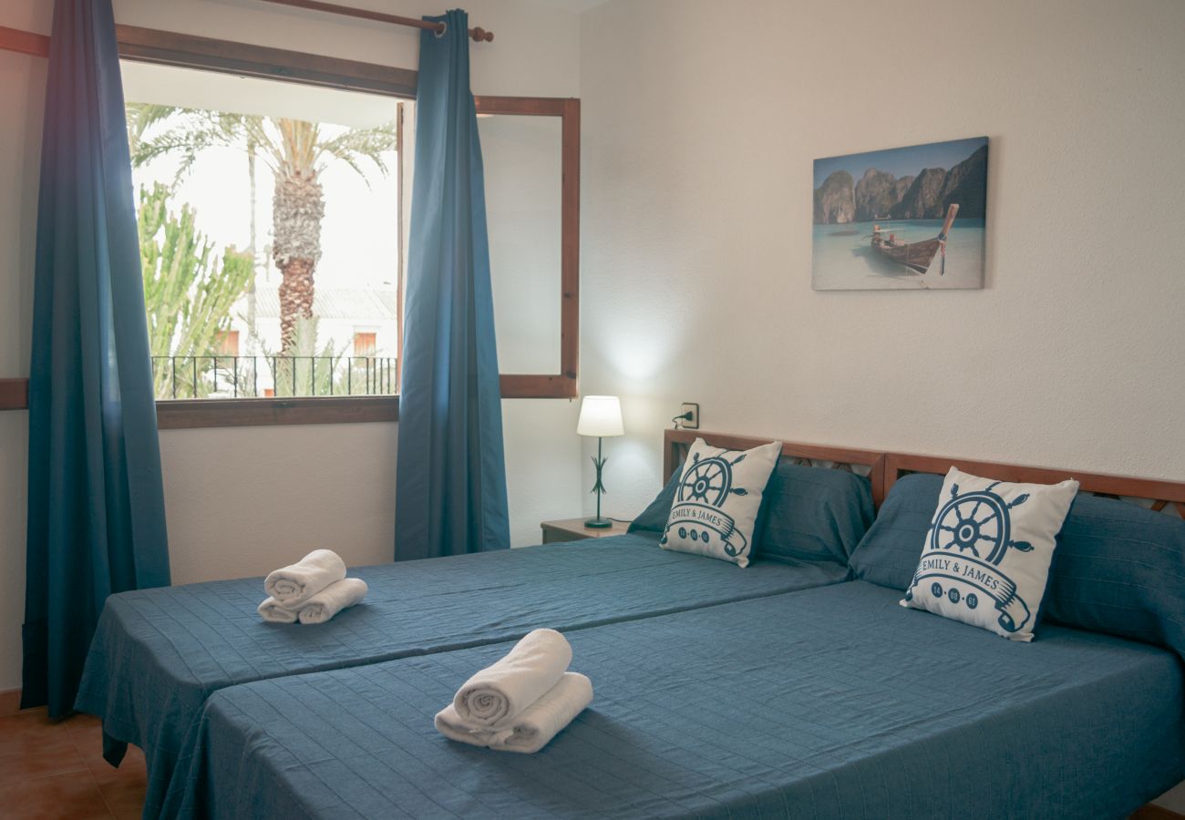 Apartamento en La Manga del Mar Menor - Aldeas Taray 227
