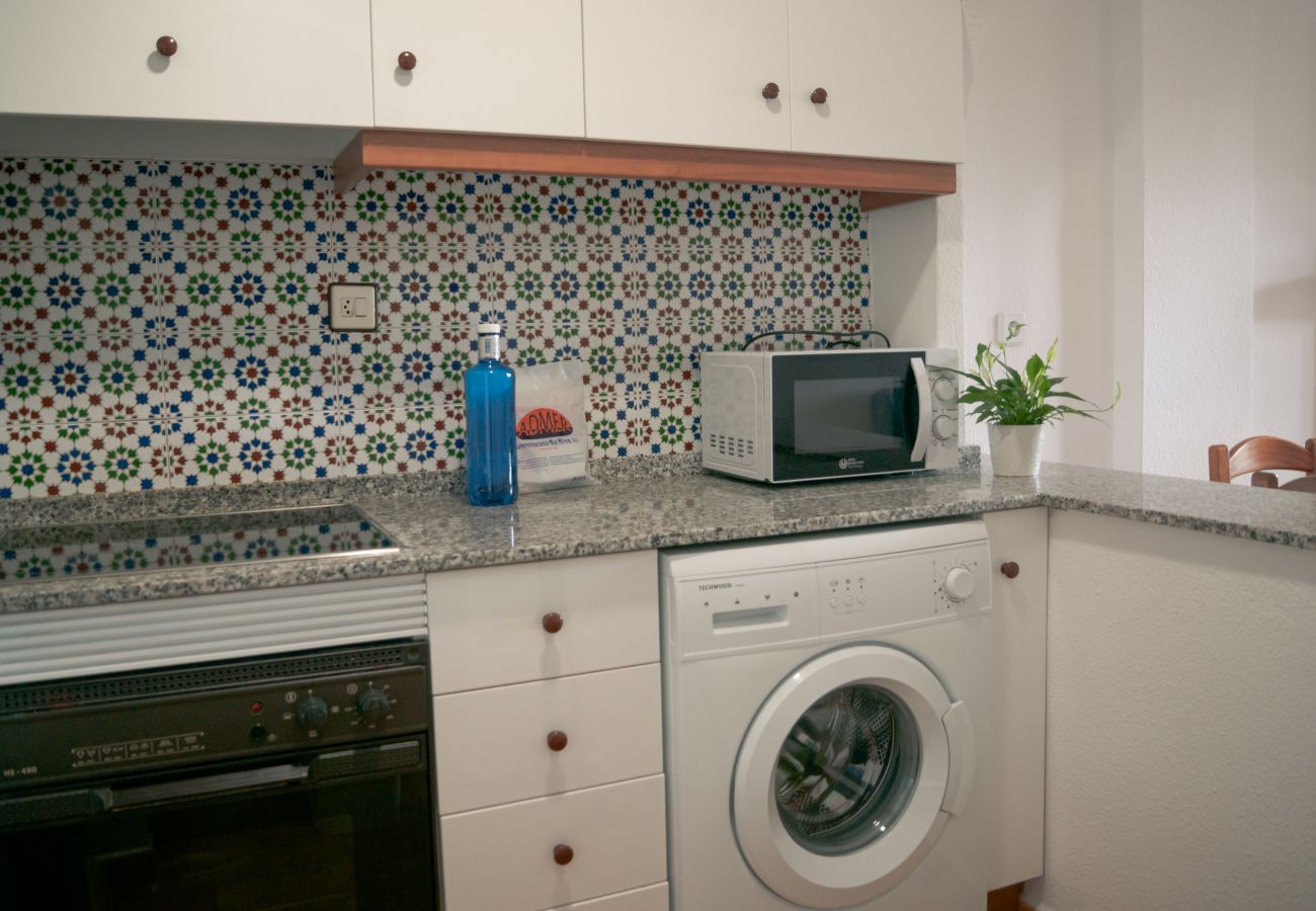 Apartamento en La Manga del Mar Menor - Aldeas Taray 227