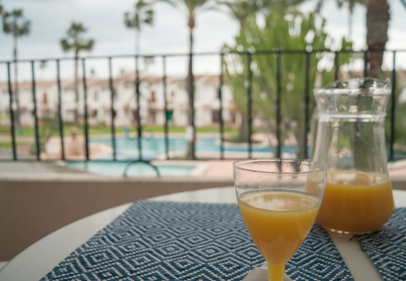 Apartamento en La Manga del Mar Menor - Aldeas Taray 227