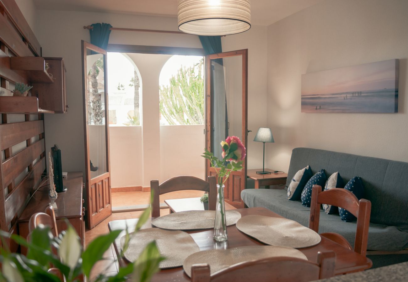 Apartamento en La Manga del Mar Menor - Aldeas Taray 227