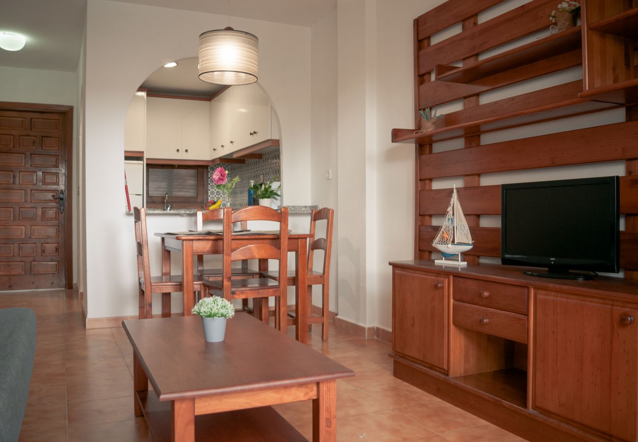 Apartamento en La Manga del Mar Menor - Aldeas Taray 227 Admer