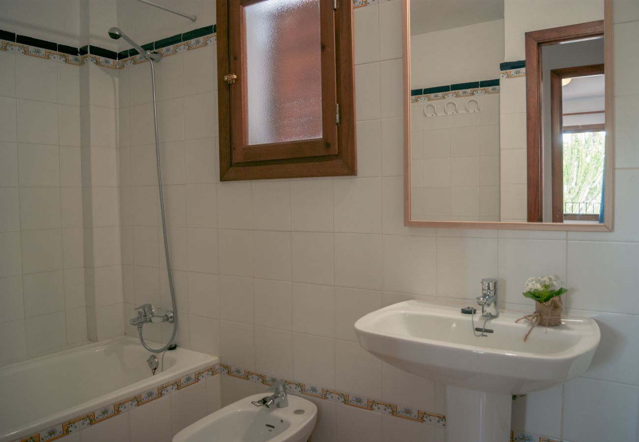 Apartamento en La Manga del Mar Menor - Aldeas Taray 227