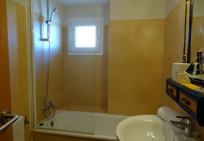 Apartamento en La Manga del Mar Menor - P.Cormorán4-1-2-1 Admer