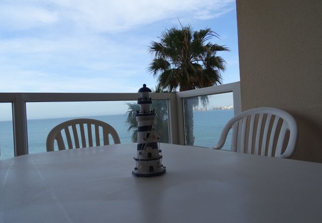 Apartamento en La Manga del Mar Menor - P.Cormorán4-1-2-1 Admer Apartamento en La Manga del Mar Menor - P.Cormorán4-1-2-1 Admer