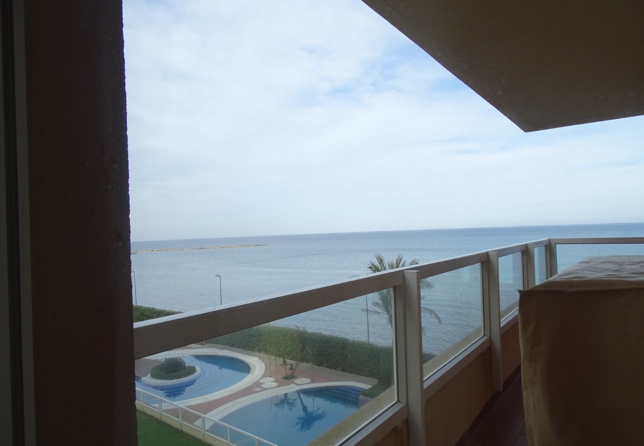 Apartamento en La Manga del Mar Menor - P.Cormorán4-1-2-1 Admer