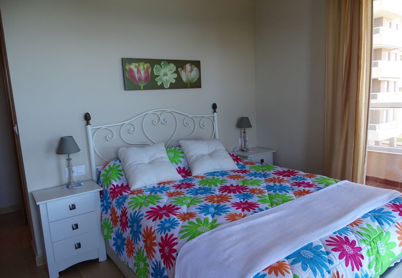 Apartamento en La Manga del Mar Menor - P.Cormorán4-1-2-1 Admer