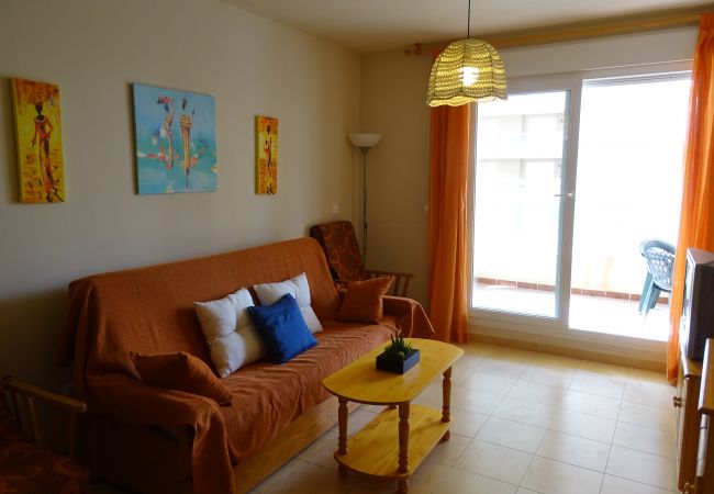 Apartamento en La Manga del Mar Menor - P.Cormorán4-2-2-8 Admer