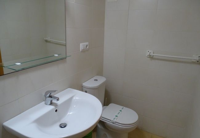 Apartamento en La Manga del Mar Menor - P.Cormorán4-2-2-8 Admer Apartamento en La Manga del Mar Menor - P.Cormorán4-2-2-8 Admer