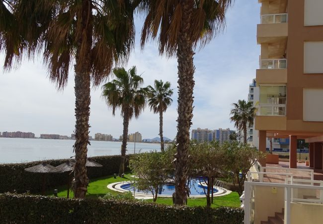 Apartamento en La Manga del Mar Menor - P.Cormorán4-2-2-8 Admer Apartamento en La Manga del Mar Menor - P.Cormorán4-2-2-8 Admer