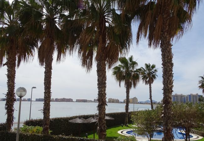 Apartamento en La Manga del Mar Menor - P.Cormorán4-2-2-8 Admer Apartamento en La Manga del Mar Menor - P.Cormorán4-2-2-8 Admer