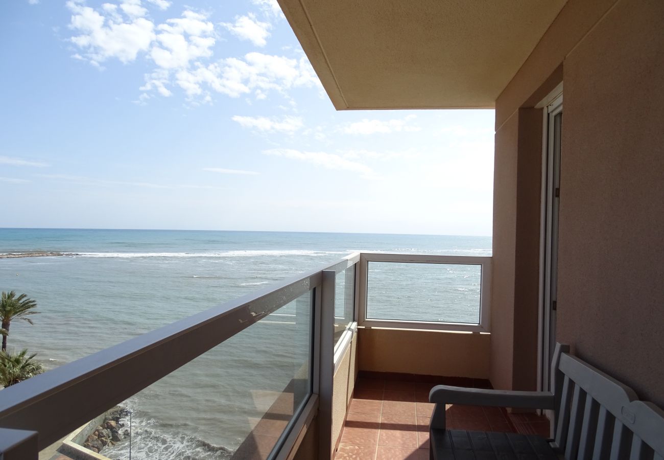 Apartamento en La Manga del Mar Menor - P.Cormorán1-1-6-1
