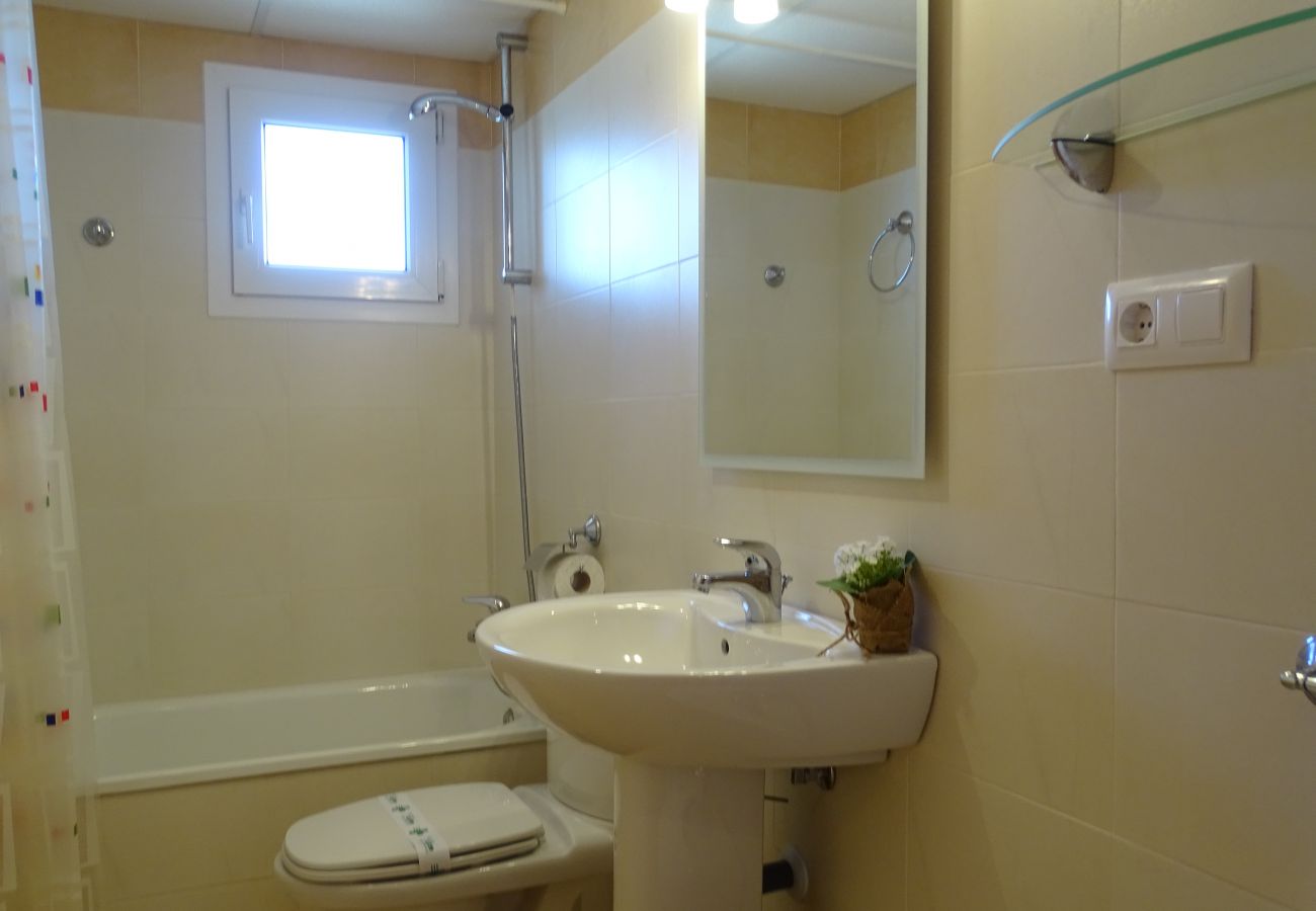 Apartamento en La Manga del Mar Menor - P.Cormorán1-1-6-1