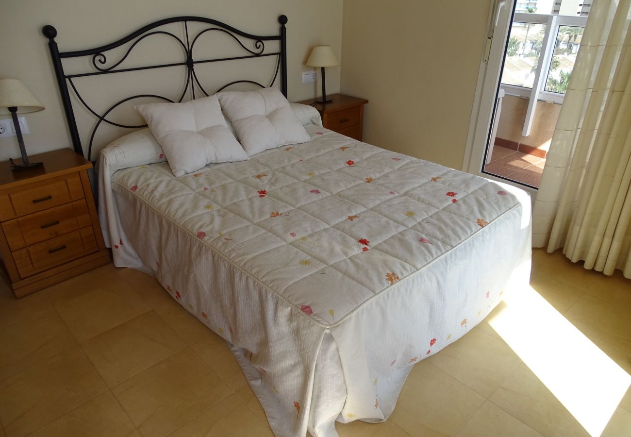 Apartamento en La Manga del Mar Menor - P.Cormorán1-1-6-1
