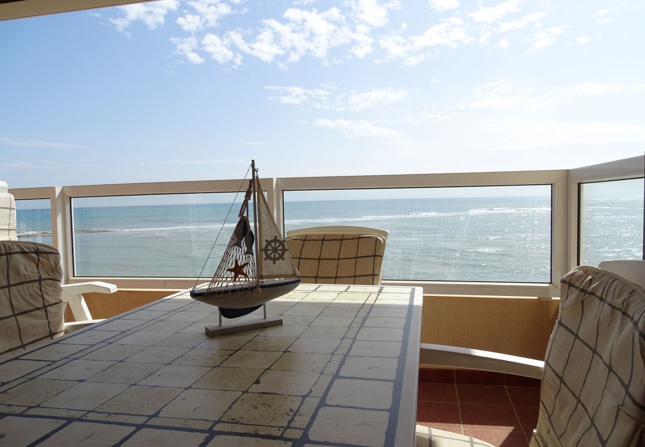 Apartamento en La Manga del Mar Menor - P.Cormorán1-1-6-1