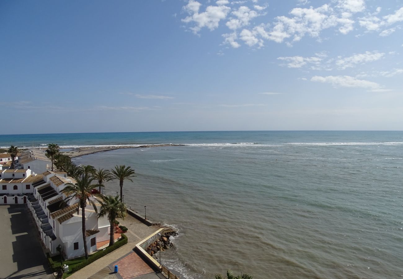 Apartamento en La Manga del Mar Menor - P.Cormorán1-1-6-1