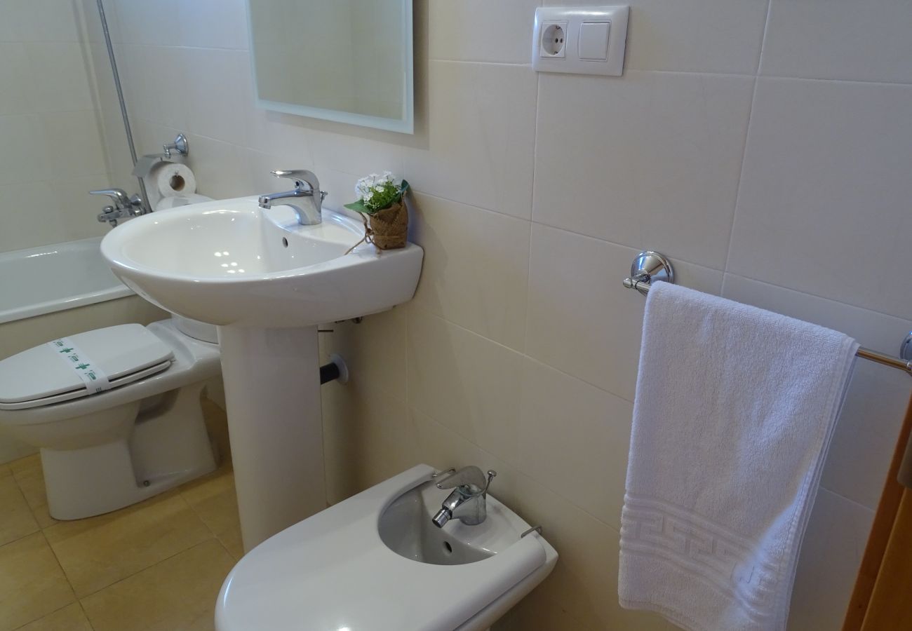Apartamento en La Manga del Mar Menor - P.Cormorán1-1-6-1