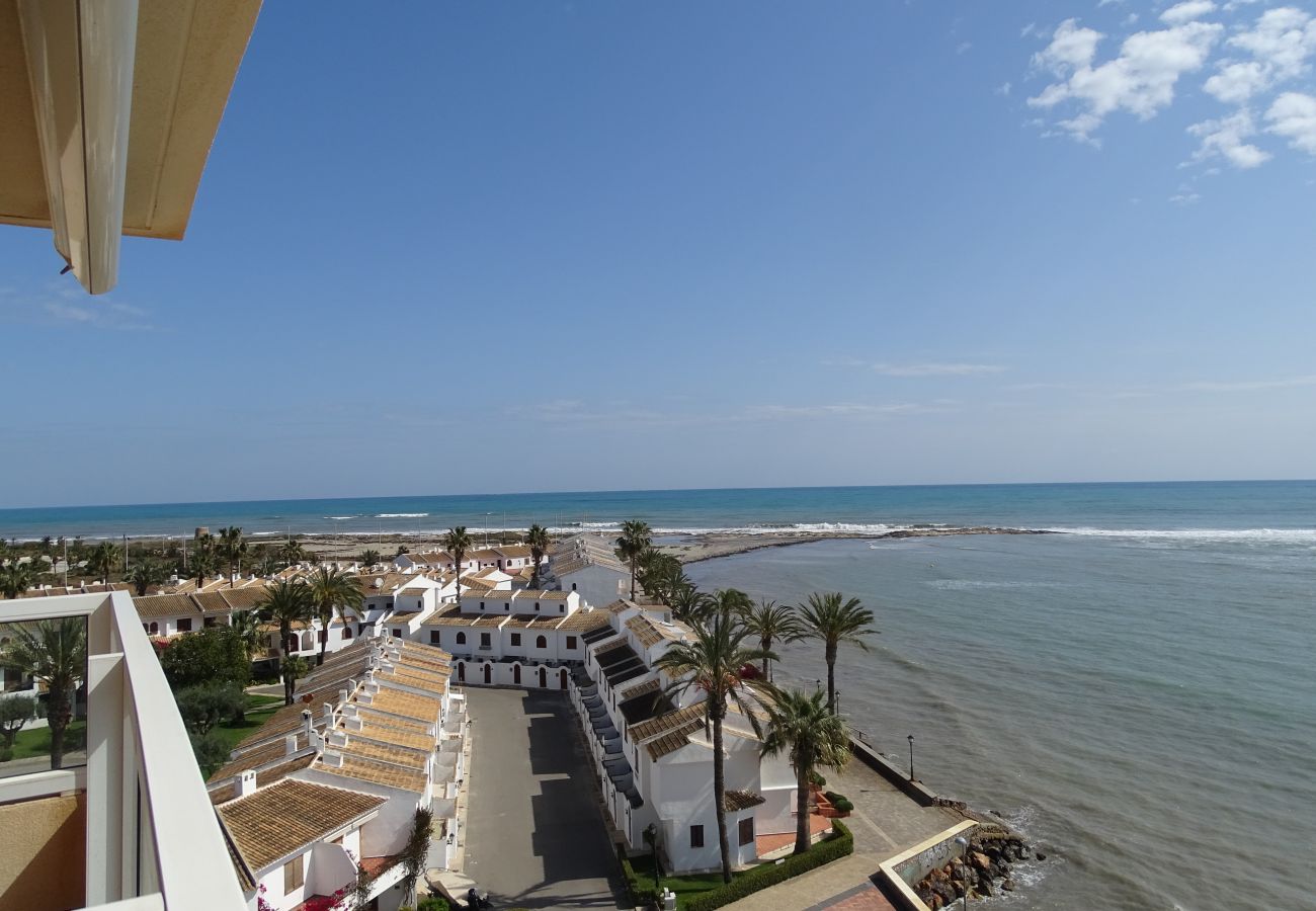 Apartamento en La Manga del Mar Menor - P.Cormorán1-1-6-1