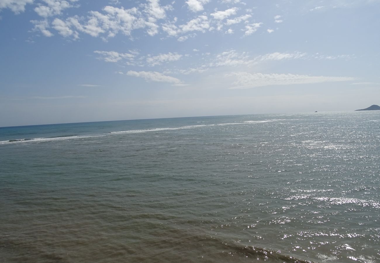 Apartamento en La Manga del Mar Menor - P.Cormorán1-1-6-1