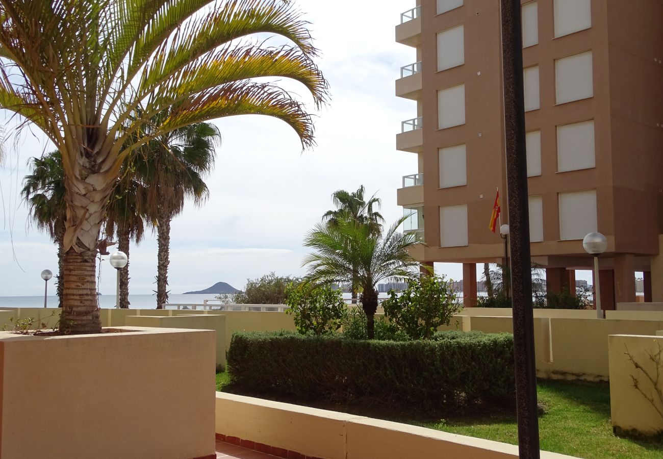 Apartamento en La Manga del Mar Menor - P.Cormorán1-1-6-1