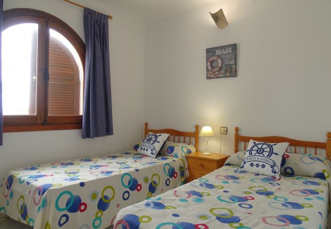 Apartamento en La Manga del Mar Menor - Aldeas Taray 076 Admer Apartamento en La Manga del Mar Menor - Aldeas Taray 076 Admer