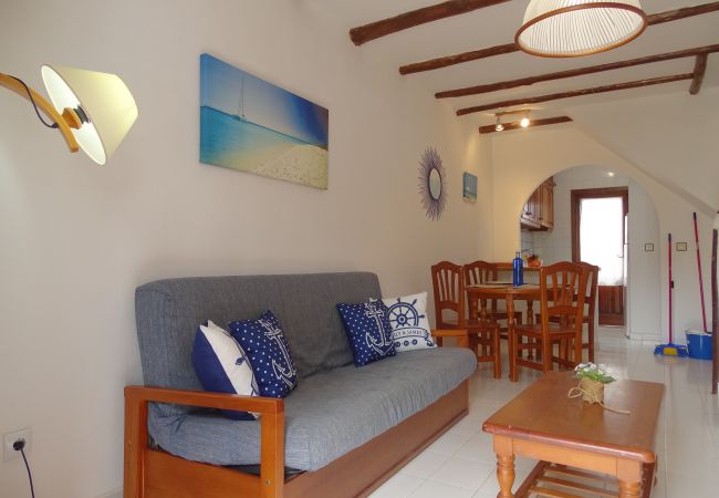 Apartamento en La Manga del Mar Menor - Aldeas Taray 076 Admer Apartamento en La Manga del Mar Menor - Aldeas Taray 076 Admer