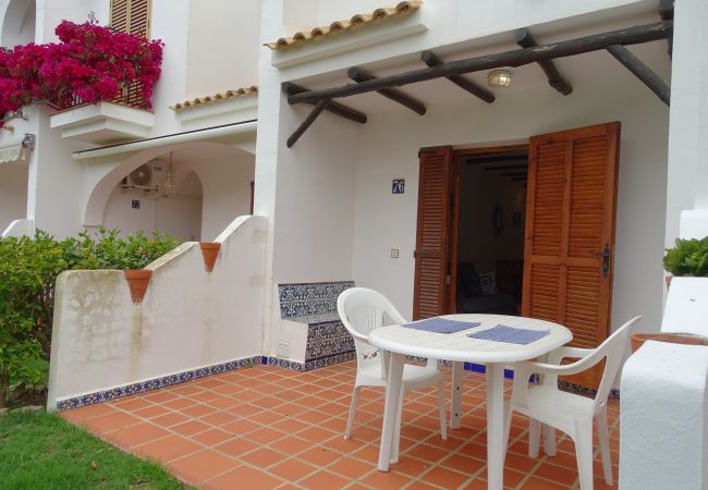 Apartamento en La Manga del Mar Menor - Aldeas Taray 076 Admer