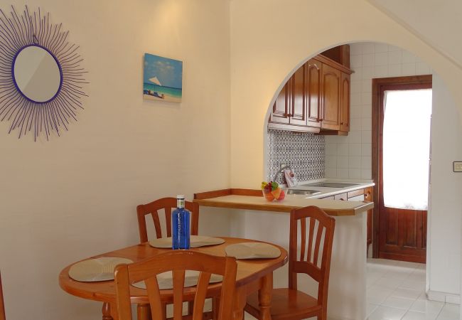 Apartamento en La Manga del Mar Menor - Aldeas Taray 076 Admer Apartamento en La Manga del Mar Menor - Aldeas Taray 076 Admer